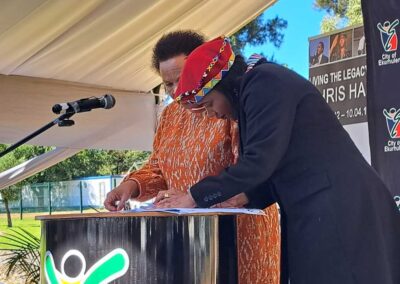 31st Chris Hani Commemoration