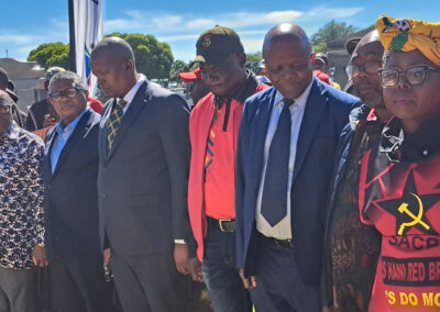 31st Chris Hani Commemoration
