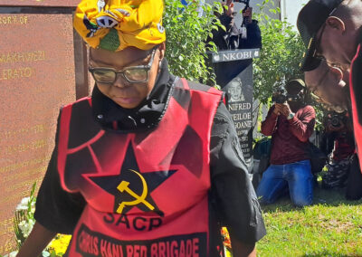 31st Chris Hani Commemoration
