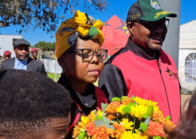 31st Chris Hani Commemoration