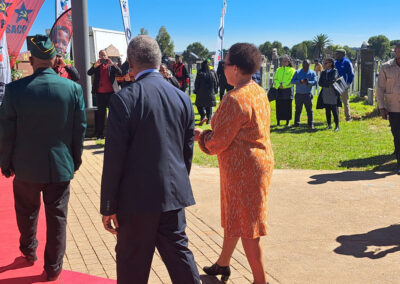 31st Chris Hani Commemoration
