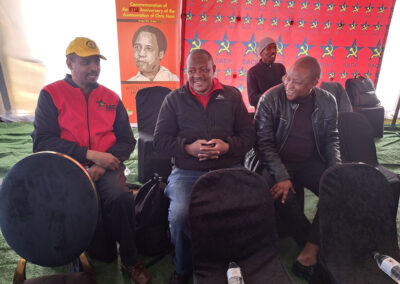 31st Chris Hani Commemoration