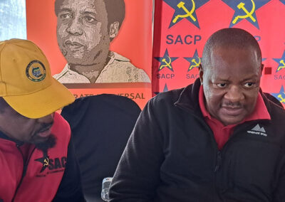 31st Chris Hani Commemoration