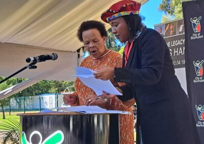 31st Chris Hani Commemoration