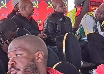31st Chris Hani Commemoration