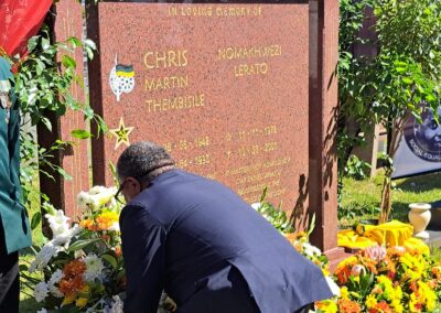 31st Chris Hani Commemoration