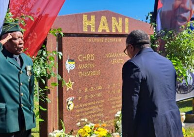 31st Chris Hani Commemoration