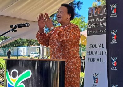 31st Chris Hani Commemoration