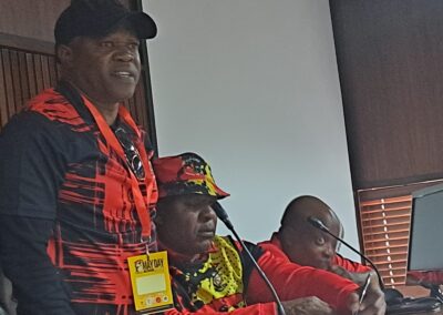 2024 May Day Celebrations - Secunda
