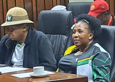 2024 May Day Celebrations - Secunda