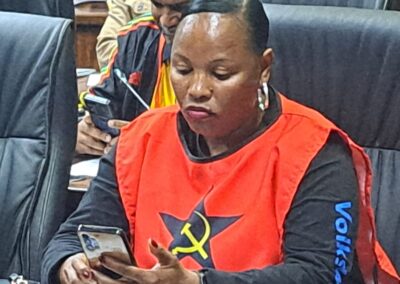 2024 May Day Celebrations - Secunda