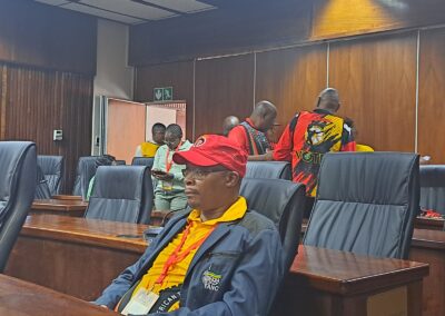 2024 May Day Celebrations - Secunda