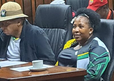 2024 May Day Celebrations - Secunda