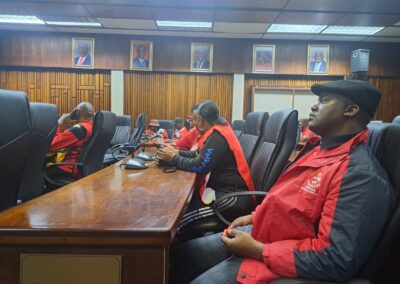 2024 May Day Celebrations - Secunda
