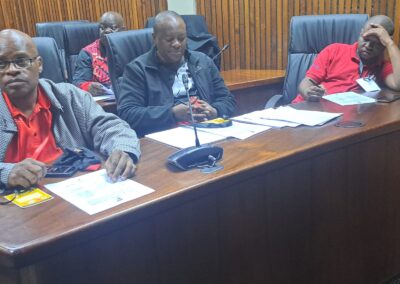 2024 May Day Celebrations - Secunda