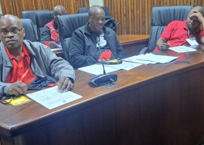 2024 May Day Celebrations - Secunda