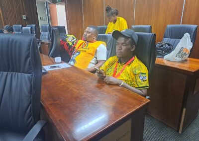 2024 May Day Celebrations - Secunda