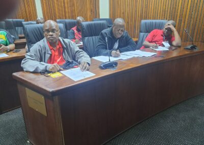 2024 May Day Celebrations - Secunda