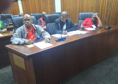 2024 May Day Celebrations - Secunda