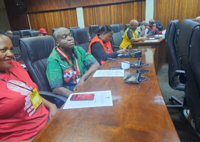 2024 May Day Celebrations - Secunda
