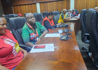2024 May Day Celebrations - Secunda