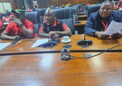 2024 May Day Celebrations - Secunda
