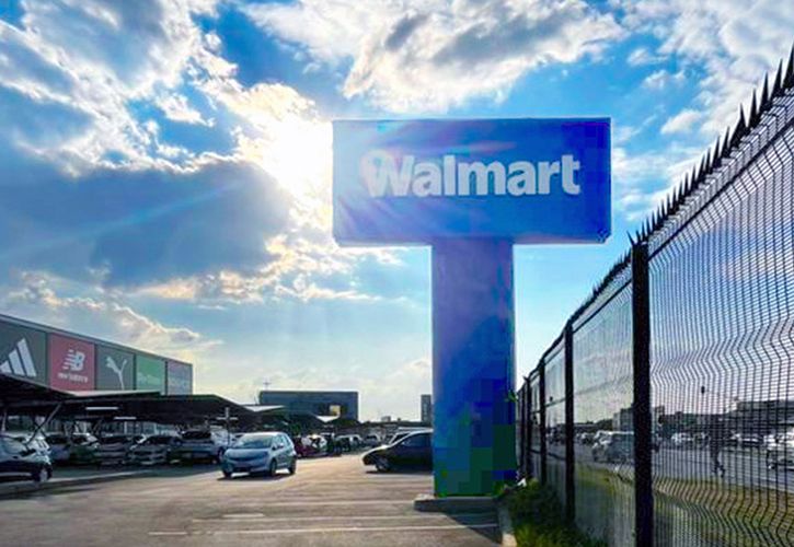 Walmart Third South African Store