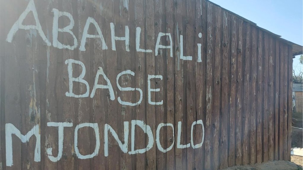 Abahlali baseMjondolo