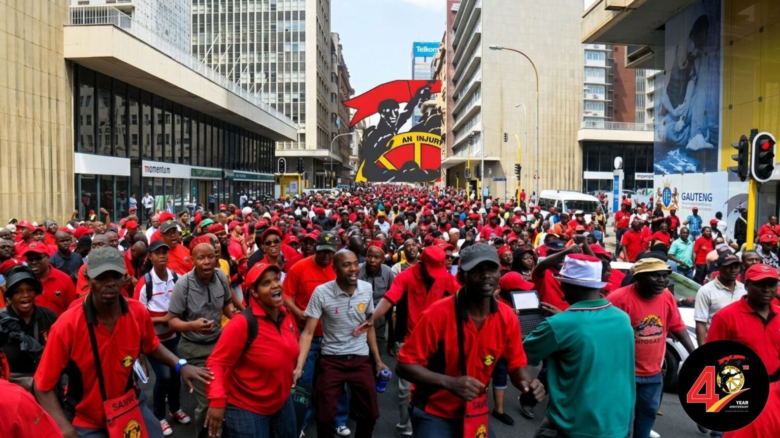 COSATU Mpumalanga expresses deep concern over rising unemployment and retrenchments
