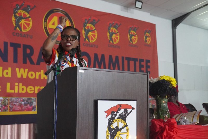 COSATU MEDIA