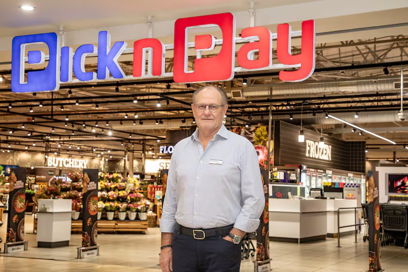 Pick n Pay CEO Sean Summers