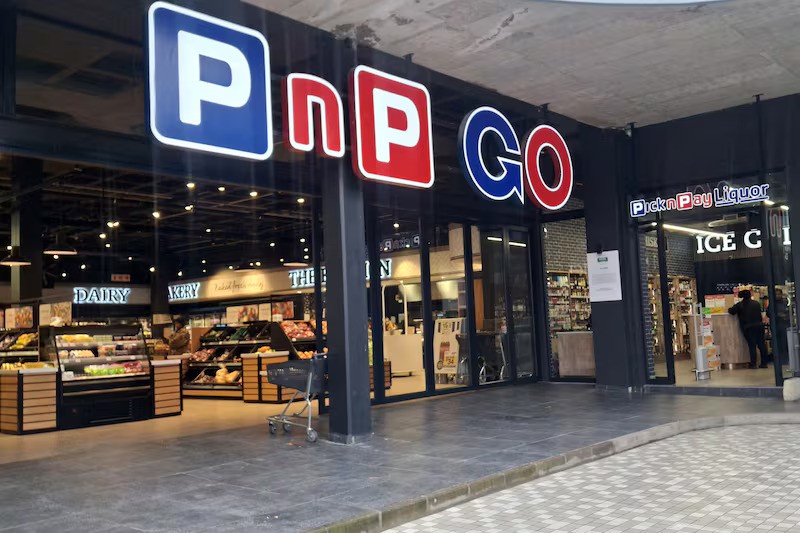 Pick n Pay Go