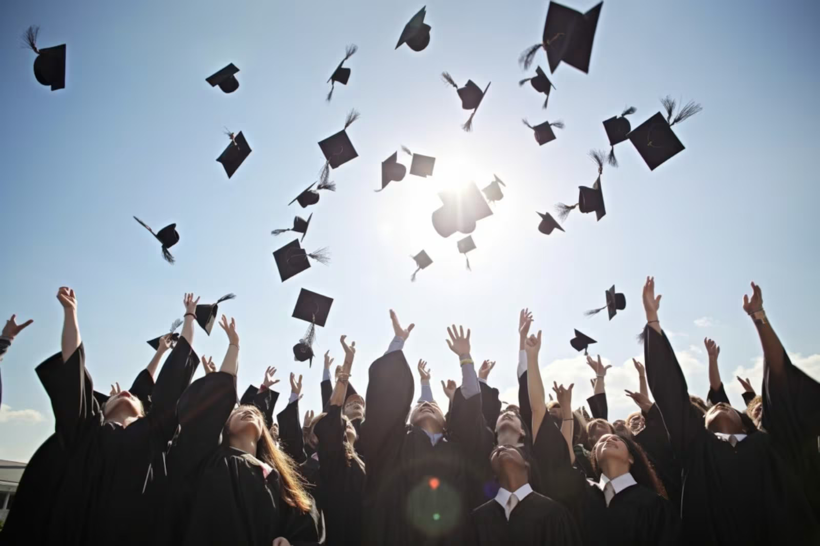 The 'missing middle' student loan will help lower the high unemployment rate among youth. File photo