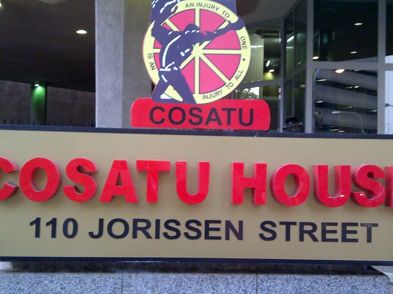X:COSATUTODAY