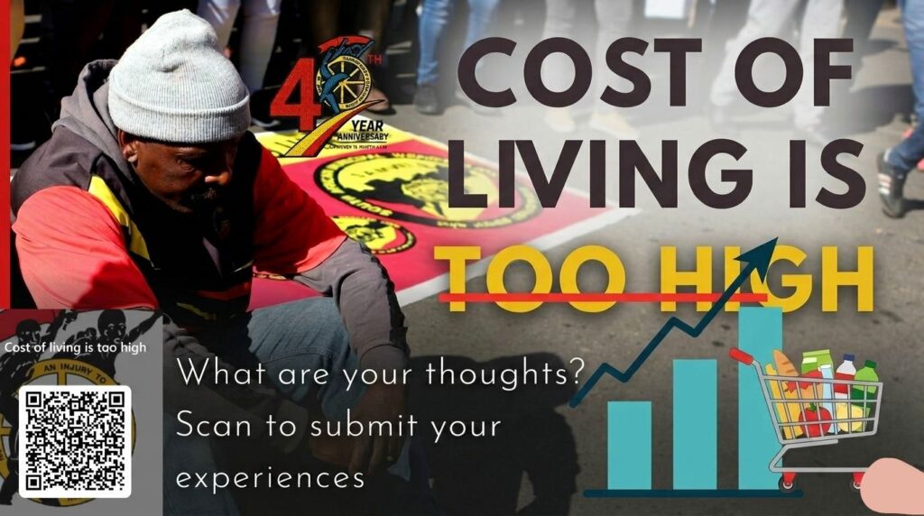 COSATU presented its submission on the 2026/27 Budget’s Appropriation Bill to Parliament