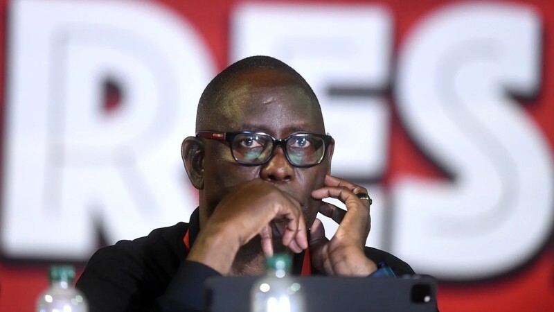 Zwelinzima Vavi