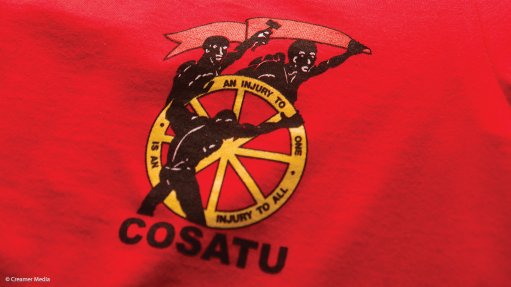 cosatu