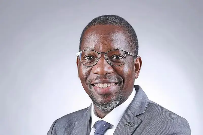 Business Unity South Africa CEO Khulekani Mathe. Picture