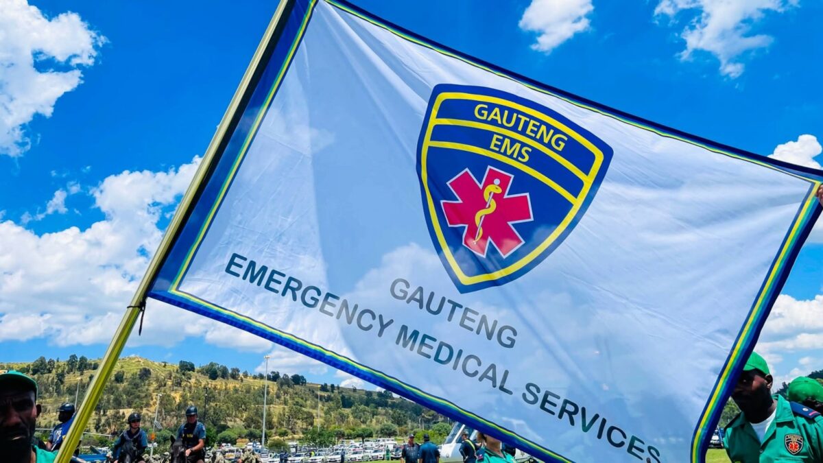Gauteng-EMS